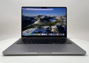 MacBook Pro (2021) 14-inch – Apple M1 Max 10-Core CPU • 32-Core GPU – 64GB RAM 2TB SSD – Warranty 12/26