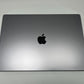 MacBook Pro (2021) 16-inch – Apple M1 Max 32-Core GPU – 64GB RAM 2TB SSD – 44 Cycles • 98.3% BH