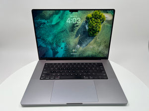 MacBook Pro (2023) 16-inch – Apple M2 Pro 12-Core CPU • 19-Core GPU – 32GB RAM 4TB SSD – AppleCare+ 06/26