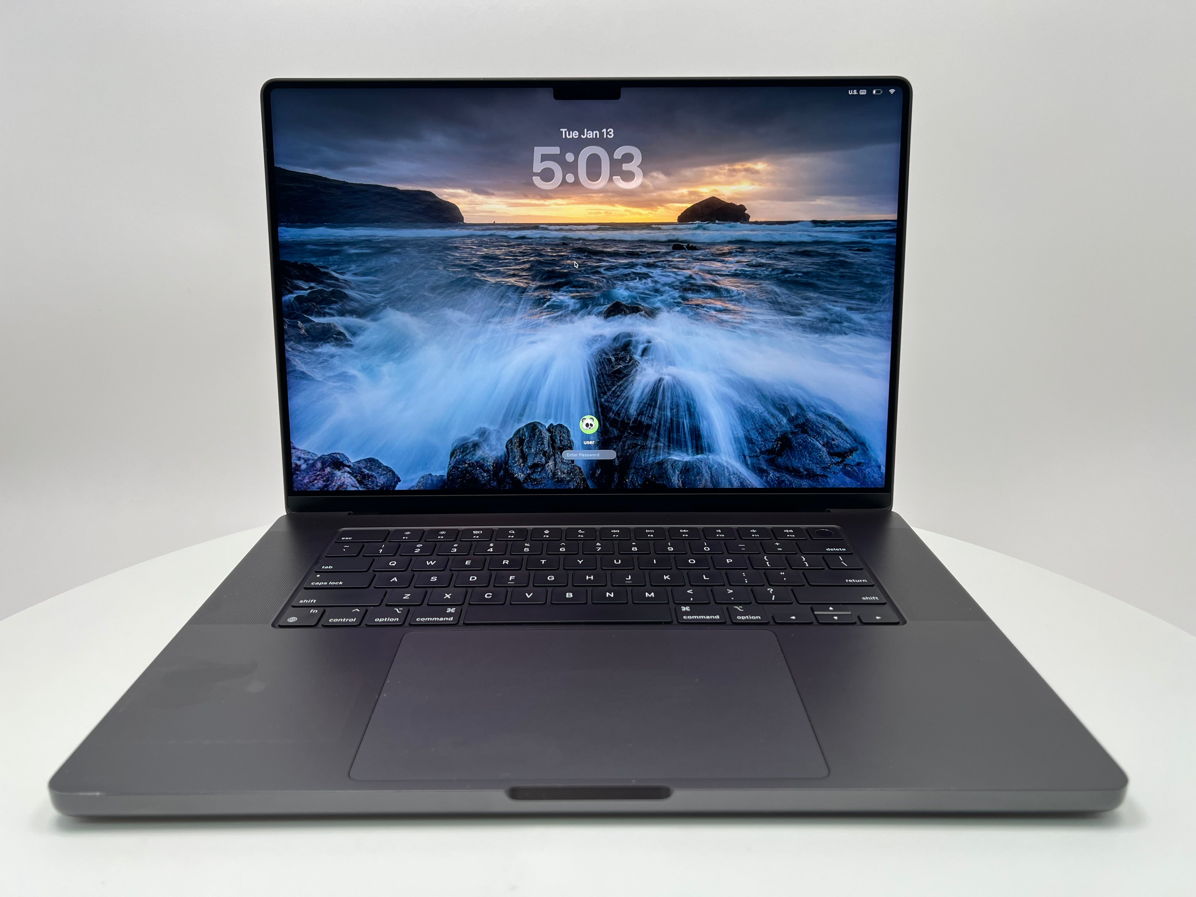 MacBookPro M3 Max 128GB/2TB 16インチ2023 BK MacBook Pro (2023) 16-inch M3 Max • 128GB 2TB • AppleCare+ | Techable