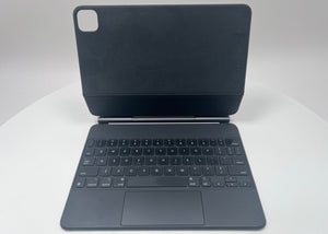 Apple Magic Keyboard (11-inch) – Black – Magnetic iPad Keyboard Case