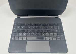 Apple Magic Keyboard (11-inch) – Black – Magnetic iPad Keyboard Case
