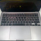 MacBook Pro (2020) 13-inch – Apple M1 8-Core CPU • 8-Core GPU – 16GB RAM 512GB SSD – Read