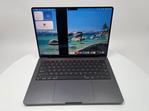 MacBook Pro (2024) 14-inch – Apple M4 10-Core CPU • 10-Core GPU – 16GB RAM 1TB SSD – Parts or Repair