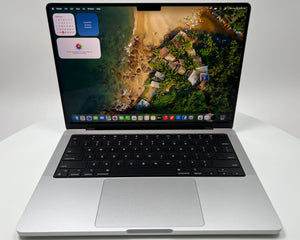 MacBook Pro (2024) 14-inch – Apple M4 Max 16-Core CPU • 40-Core GPU – 64GB RAM 1TB SSD – Warranty 04/26