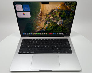 MacBook Pro (2024) 14-inch – Apple M4 Max 16-Core CPU • 40-Core GPU – 64GB RAM 1TB SSD – Warranty 04/26