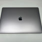 MacBook Pro (2019) 16-inch – Intel Core i9 2.4GHz • Radeon Pro 5300M – 16GB RAM 512GB SSD – Read