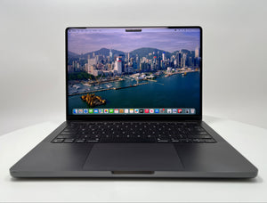 MacBook Pro (2024) 14-inch – Apple M4 Max 16-Core CPU • 40-Core GPU – 48GB RAM 2TB SSD – AppleCare+ 12/27 (Read)