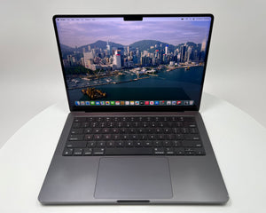 MacBook Pro (2024) 14-inch – Apple M4 Max 16-Core CPU • 40-Core GPU – 48GB RAM 2TB SSD – AppleCare+ 12/27 (Read)