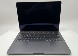 MacBook Pro (2024) 14-inch – Apple M4 10-Core CPU • 10-Core GPU – 16GB RAM 1TB SSD – Parts or Repair