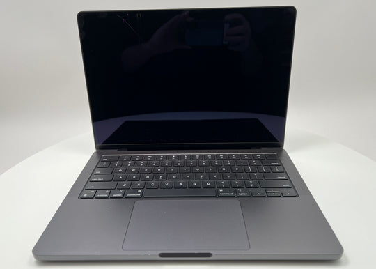 MacBook Pro (2024) 14-inch – Apple M4 10-Core CPU • 10-Core GPU – 16GB RAM 1TB SSD – Parts or Repair