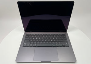 MacBook Pro (2024) 14-inch – Apple M4 10-Core CPU • 10-Core GPU – 16GB RAM 1TB SSD – Parts or Repair