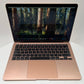 MacBook Air (2020) 13-inch – Intel Core i3 1.1GHz – 8GB RAM 256GB SSD – For Parts or Repair