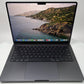 MacBook Pro (2024) 14-inch – Apple M4 Pro 14-Core CPU • 20-Core GPU – 24GB RAM 1TB SSD – 14 Cycles • AppleCare+ 04/28