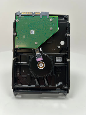 Seagate BarraCuda 3.5" HDD – 1TB • 2TB • 3TB • SATA III • 7200RPM – Desktop & iMac Compatible