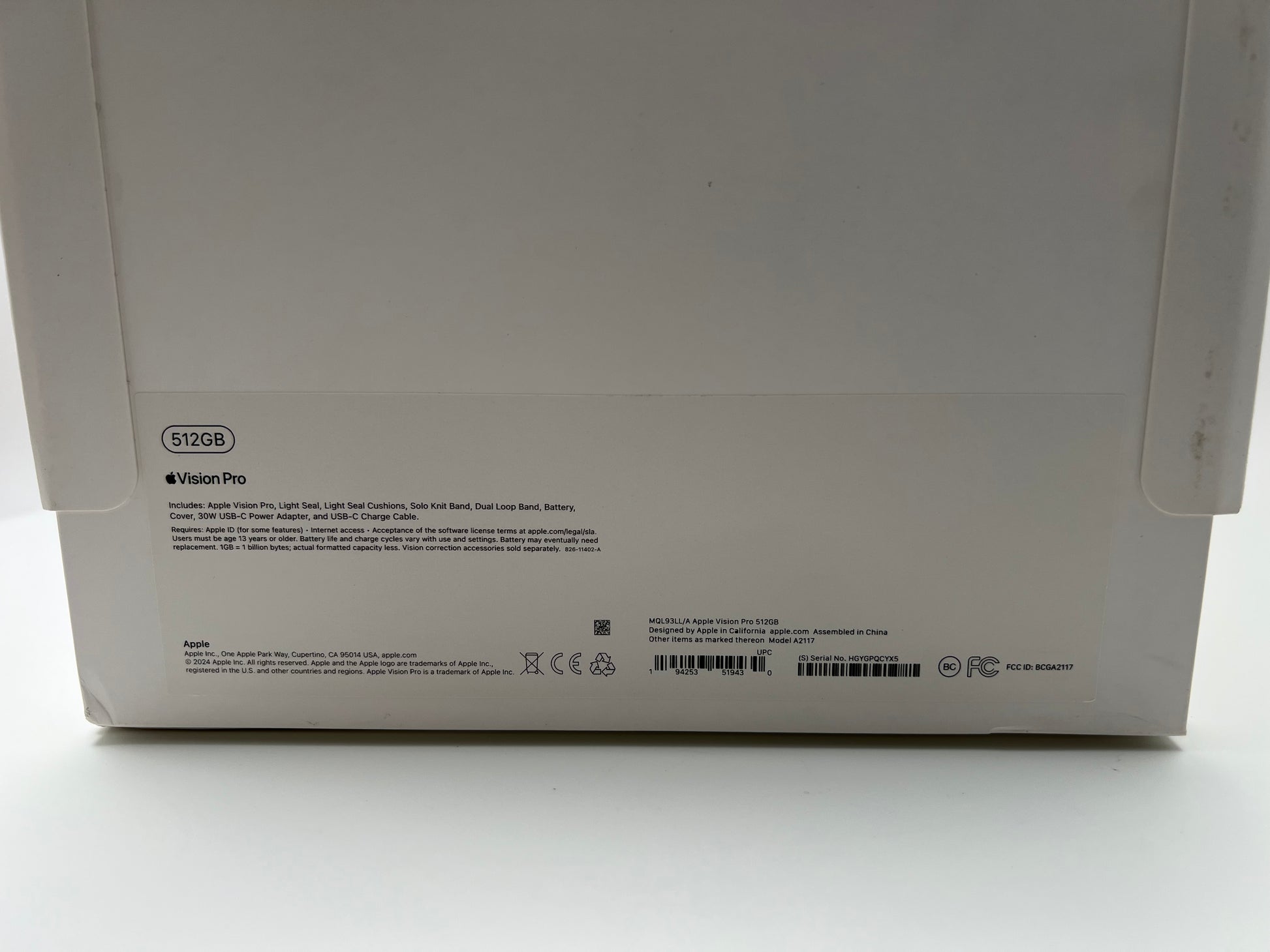 Apple Vision Pro (2024) | Techable