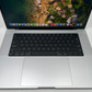 MacBook Pro (2024) 16-inch Nano-Texture – Apple M4 Max 16-Core CPU • 40-Core GPU – 128GB RAM 2TB SSD – AppleCare+ 11/27