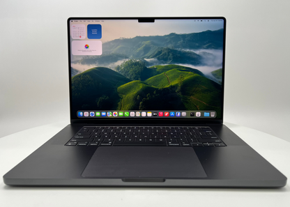 MacBook Pro (2024) 16-inch – M4 Max 16-Core • 40-Core GPU – 48GB RAM 1TB SSD – 50 Cycles • AppleCare+ 11/27