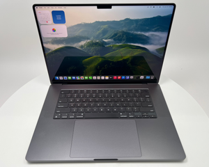 MacBook Pro (2024) 16-inch – M4 Max 16-Core • 40-Core GPU – 48GB RAM 1TB SSD – 50 Cycles • AppleCare+ 11/27