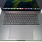 MacBook Pro (2024) 16-inch – M4 Max 16-Core • 40-Core GPU – 48GB RAM 1TB SSD – 50 Cycles • AppleCare+ 11/27