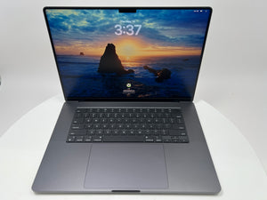 MacBook Pro (2024) 16-inch Nano Texture – M4 Max 16-Core • 40-Core GPU – 64GB RAM 2TB SSD – AppleCare+ Until 11/27
