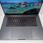 MacBook Pro (2023) 16-inch – Apple M3 Max 16-Core CPU • 40-Core GPU – 64GB RAM 2TB SSD – Read