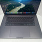 MacBook Pro (2023) 16-inch – Apple M3 Max 16-Core CPU • 40-Core GPU – 128GB RAM 2TB SSD – 57 Cycles