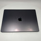 MacBook Pro (2023) 16-inch – Apple M3 Max 16-Core CPU • 40-Core GPU – 128GB RAM 2TB SSD – 57 Cycles