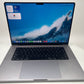 MacBook Pro (2021) 16-inch – M1 Max 10-Core CPU • 32-Core GPU – 32GB RAM 1TB SSD – No Returns