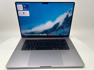 MacBook Pro (2021) 16-inch – M1 Max 10-Core CPU • 32-Core GPU – 32GB RAM 1TB SSD – No Returns