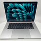 MacBook Pro (2019) 15-inch – Intel Core i9 2.9GHz • Radeon Pro 560X – 32GB RAM 512GB SSD - Read