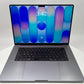 MacBook Pro (2021) 16-inch – M1 Max 10-Core CPU • 32-Core GPU – 64GB RAM 2TB SSD – Read