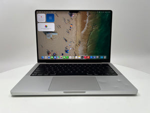 MacBook Pro (2021) 14-inch – Apple M1 Max • 32-Core GPU – 64GB RAM 2TB SSD – AppleCare 8/26 • 75 Cycles (Read)