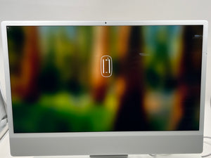 iMac (2021) 24-inch – Apple M1 8-Core CPU • 8-Core GPU – 16GB RAM 1TB SSD - Display Issue