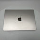 MacBook Air (2022) 13-inch – Apple M2 8-Core CPU • 8-Core GPU – 8GB RAM 256GB SSD – 71 Cycles