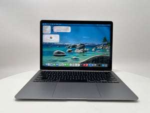 MacBook Air (2020) 13-inch – Apple M1 8-Core CPU • 7-Core GPU – 8GB RAM 256GB SSD – Read