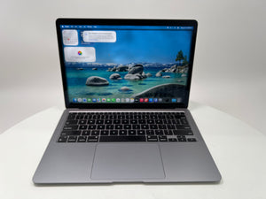 MacBook Air (2020) 13-inch – Apple M1 8-Core CPU • 7-Core GPU – 8GB RAM 256GB SSD – Read