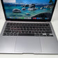 MacBook Air (2020) 13-inch – Apple M1 8-Core CPU • 7-Core GPU – 8GB RAM 256GB SSD – Read