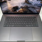 MacBook Pro (2024) 16-inch – Apple M4 Max 16-Core CPU • 40-Core GPU – 64GB RAM 2TB SSD – 30 Cycles • AppleCare 12/27 (Read)