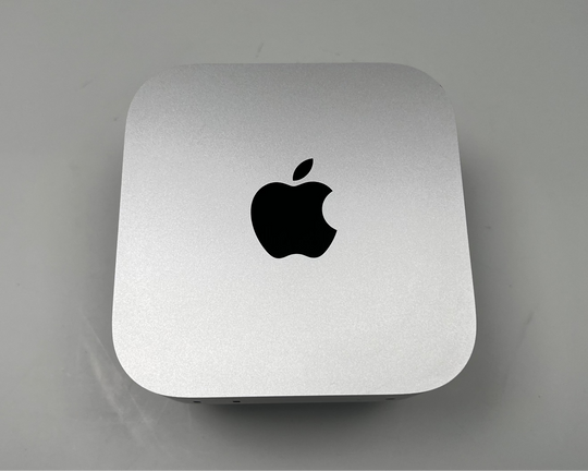 Mac mini (2024) – M4 10-Core CPU • 10-Core GPU – 16GB RAM 256GB SSD – For Parts & Repair