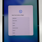 iPad Pro 11-inch (2024) Nano-Texture – M4 10-Core CPU & GPU • Cellular – 16GB RAM 2TB SSD – 14 Cycles