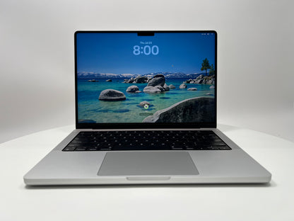 MacBook Pro (2023) 14-inch – Apple M2 Max 12-Core CPU • 30-Core GPU – 32GB RAM 1TB SSD – Read