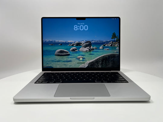 MacBook Pro (2023) 14-inch – Apple M2 Max 12-Core CPU • 30-Core GPU – 32GB RAM 1TB SSD – Read
