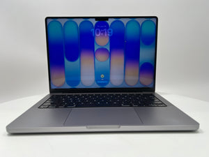 MacBook Pro (2023) 14-inch – Apple M2 Pro 10-Core CPU • 16-Core GPU – 16GB RAM 1TB SSD – 94% BH ( Read)