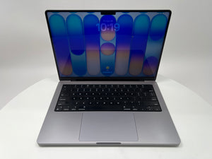 MacBook Pro (2023) 14-inch – Apple M2 Pro 10-Core CPU • 16-Core GPU – 16GB RAM 1TB SSD – 94% BH ( Read)