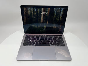 MacBook Pro (2019) 13-inch – Intel Core i5 1.4GHz – 8GB RAM 128GB SSD – Read