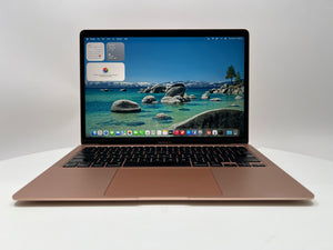 MacBook Air (2020) 13-inch – Apple M1 8-Core CPU • 8-Core GPU – 8GB RAM 512GB SSD – Read