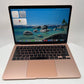 MacBook Air (2020) 13-inch – Apple M1 8-Core CPU • 8-Core GPU – 8GB RAM 512GB SSD – Read