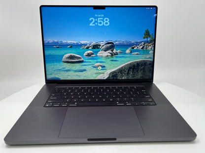 MacBook Pro (2023) 16-inch – Apple M3 Max 14-Core • 30-Core GPU – 36GB RAM 1TB SSD – AppleCare+ 12/26