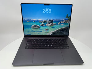 MacBook Pro (2023) 16-inch – Apple M3 Max 14-Core • 30-Core GPU – 36GB RAM 1TB SSD – AppleCare+ 12/26